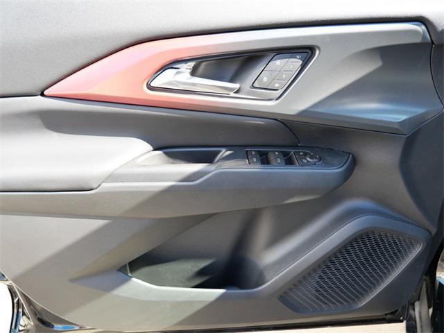 new 2026 Chevrolet Equinox EV car, priced at $40,090