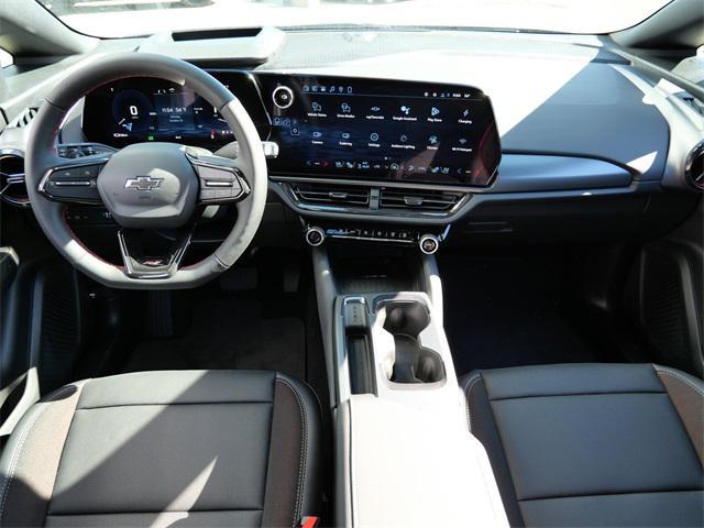 new 2026 Chevrolet Equinox EV car, priced at $40,090