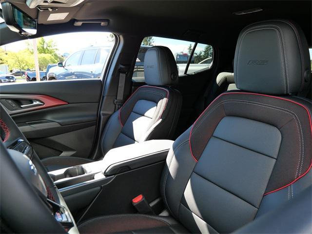 new 2026 Chevrolet Equinox EV car, priced at $40,090