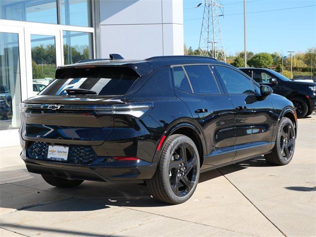 new 2026 Chevrolet Equinox EV car, priced at $40,090