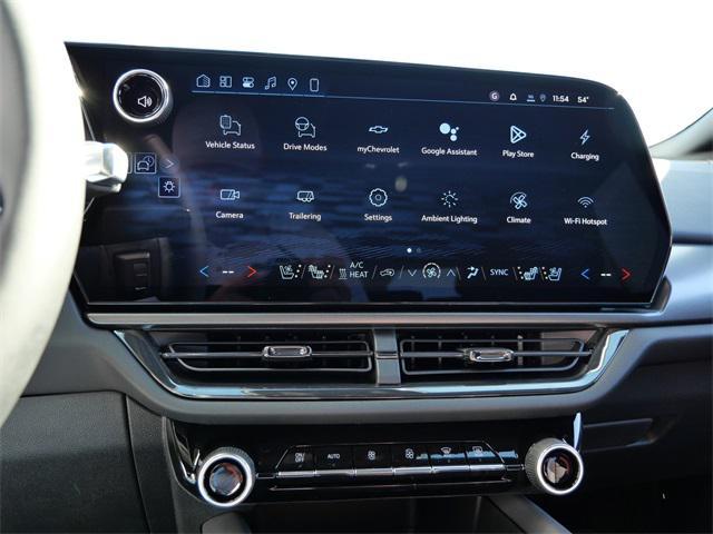 new 2026 Chevrolet Equinox EV car, priced at $40,090