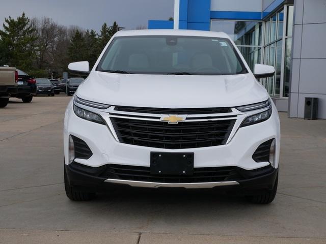 used 2023 Chevrolet Equinox car, priced at $24,779