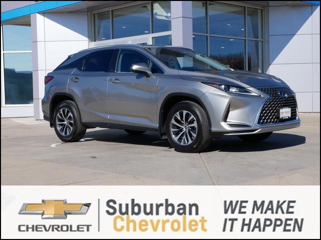 used 2020 Lexus RX 350 car, priced at $38,915