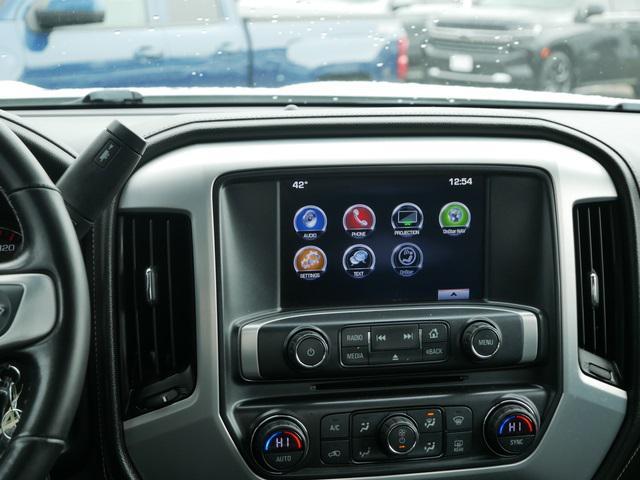 used 2016 GMC Sierra 1500 car, priced at $22,997