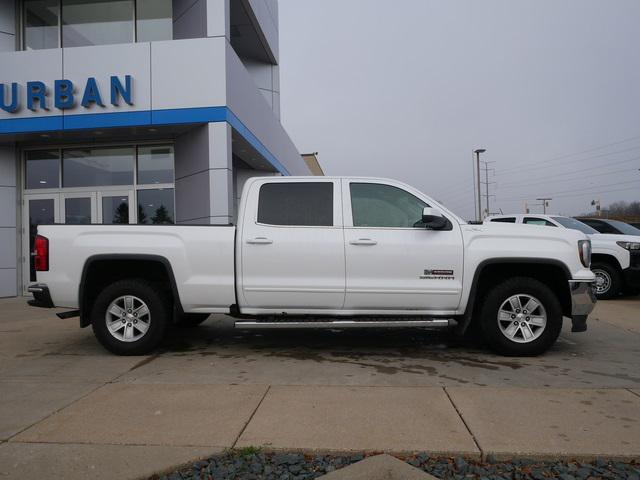 used 2016 GMC Sierra 1500 car, priced at $22,997