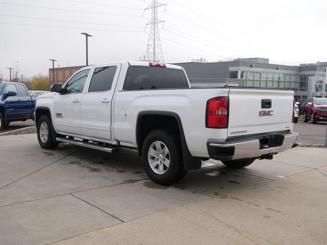 used 2016 GMC Sierra 1500 car, priced at $22,997