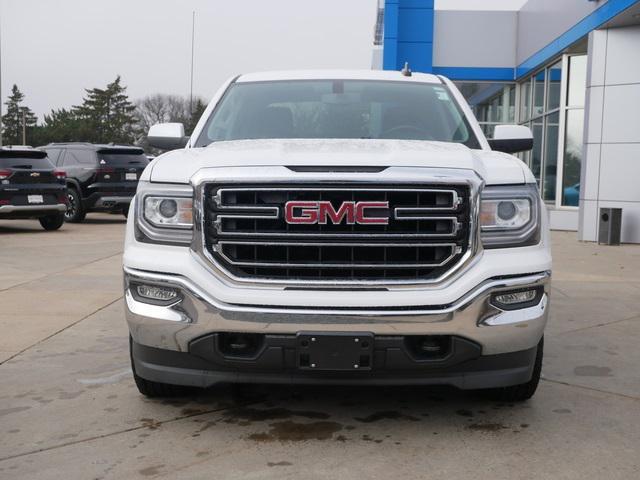 used 2016 GMC Sierra 1500 car, priced at $22,997