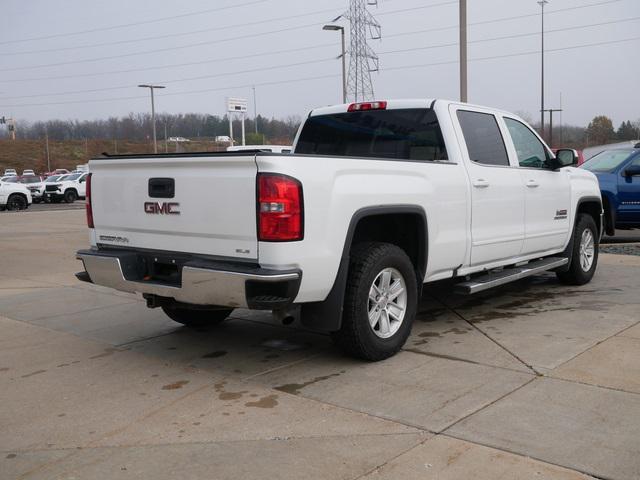 used 2016 GMC Sierra 1500 car, priced at $22,997