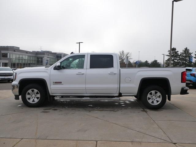 used 2016 GMC Sierra 1500 car, priced at $22,997