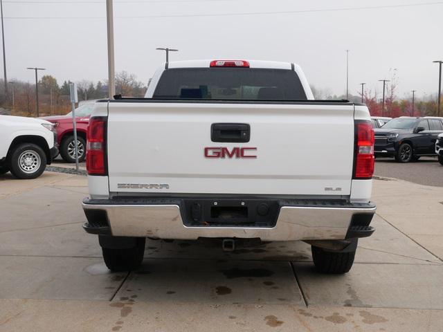 used 2016 GMC Sierra 1500 car, priced at $22,997