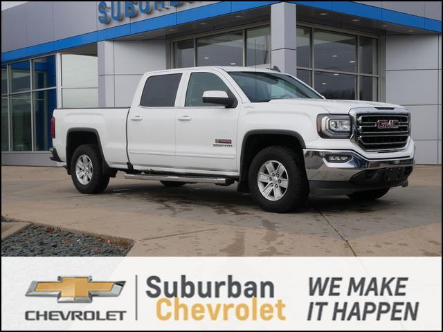 used 2016 GMC Sierra 1500 car, priced at $22,997