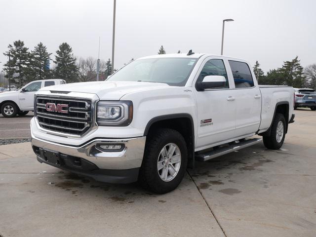 used 2016 GMC Sierra 1500 car, priced at $22,997