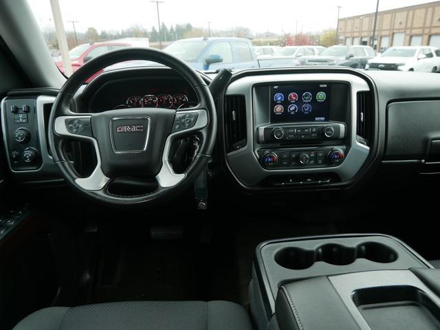 used 2016 GMC Sierra 1500 car, priced at $22,997