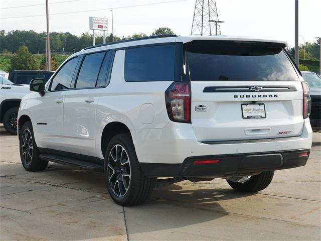 used 2023 Chevrolet Suburban car, priced at $62,997