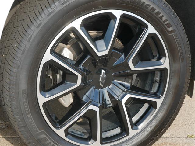 used 2023 Chevrolet Suburban car, priced at $62,997