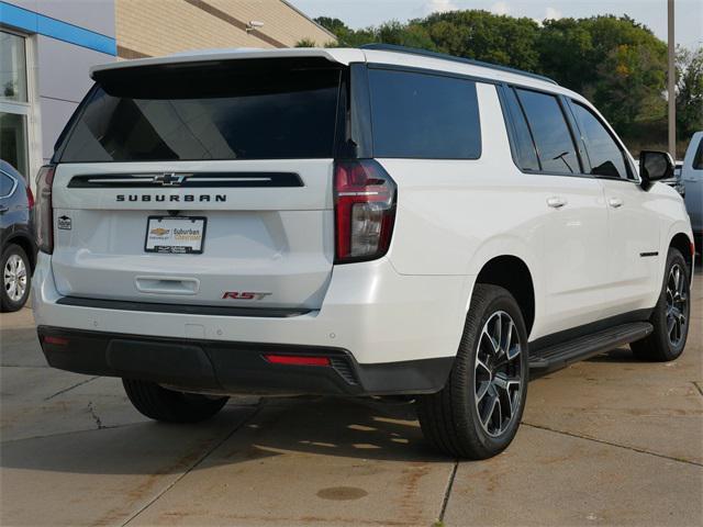 used 2023 Chevrolet Suburban car, priced at $62,997