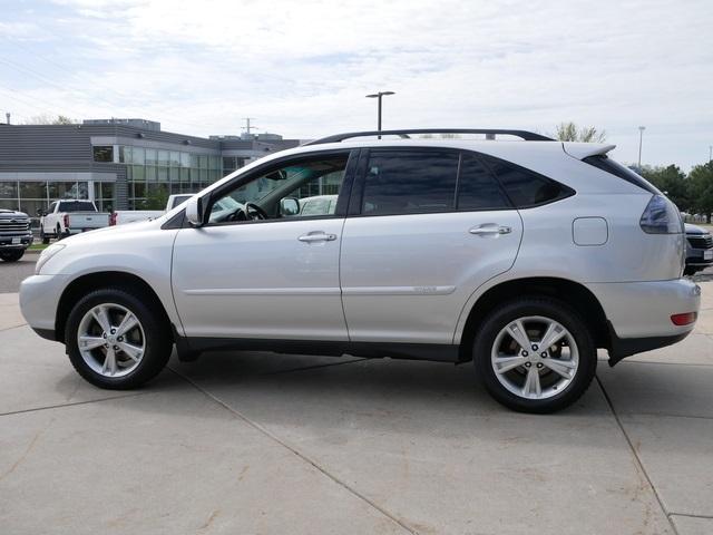 used 2008 Lexus RX 400h car, priced at $8,692