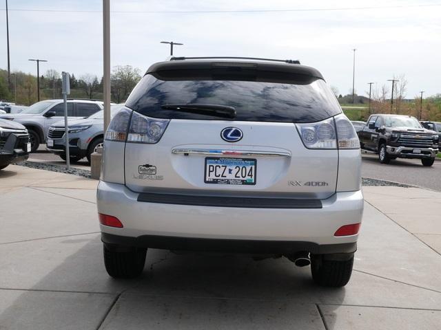 used 2008 Lexus RX 400h car, priced at $8,692