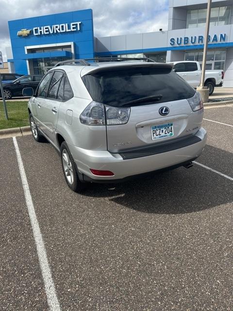 used 2008 Lexus RX 400h car, priced at $8,995