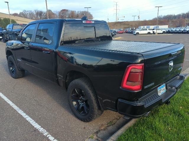 used 2023 Ram 1500 car, priced at $44,556