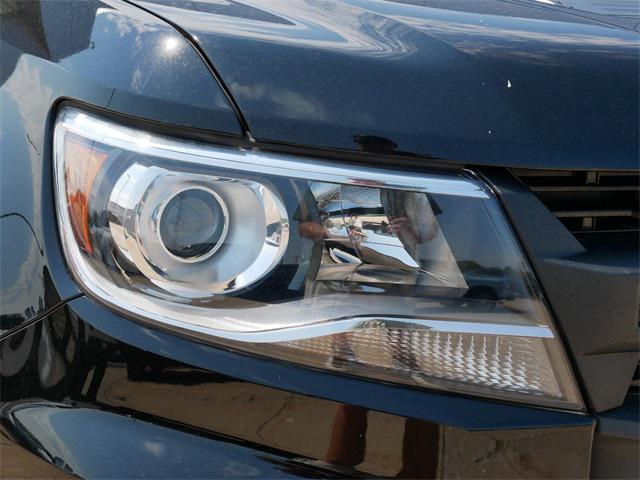 used 2022 Chevrolet Colorado car, priced at $40,497