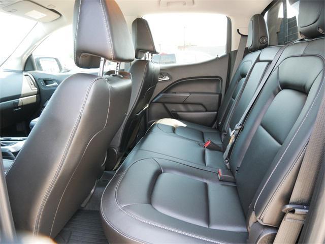 used 2022 Chevrolet Colorado car, priced at $40,497