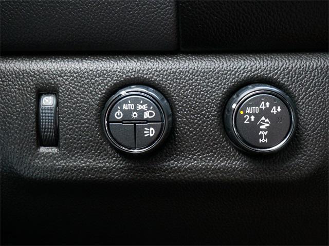 used 2022 Chevrolet Colorado car, priced at $40,497