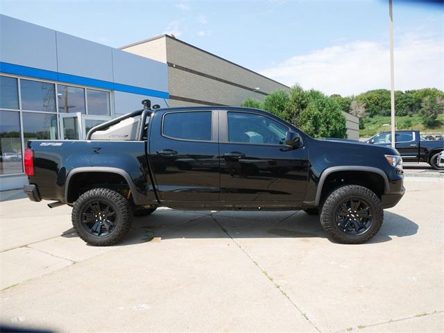 used 2022 Chevrolet Colorado car, priced at $40,497
