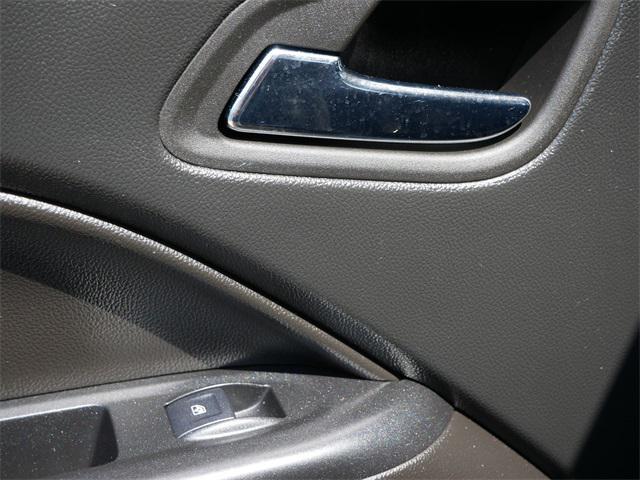 used 2022 Chevrolet Colorado car, priced at $40,497