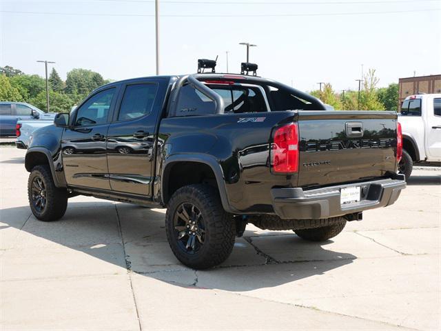 used 2022 Chevrolet Colorado car, priced at $40,497
