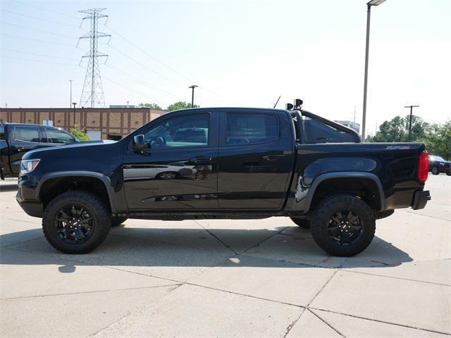 used 2022 Chevrolet Colorado car, priced at $40,497