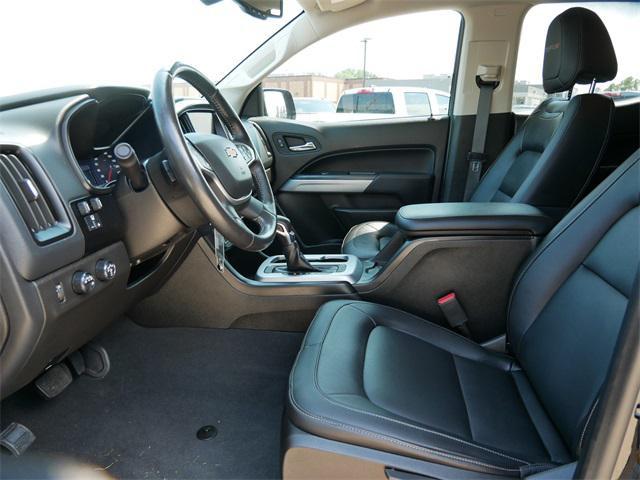 used 2022 Chevrolet Colorado car, priced at $40,497