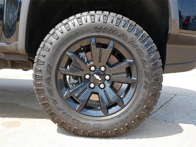 used 2022 Chevrolet Colorado car, priced at $40,497