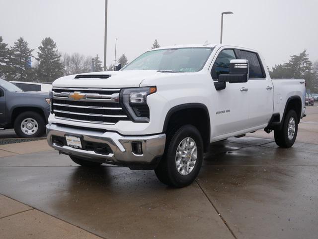 used 2024 Chevrolet Silverado 2500 car, priced at $63,997