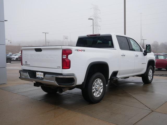 used 2024 Chevrolet Silverado 2500 car, priced at $63,997