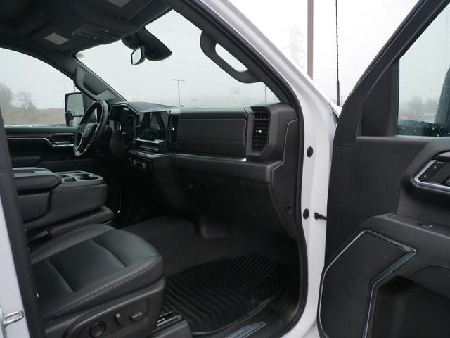 used 2024 Chevrolet Silverado 2500 car, priced at $63,997