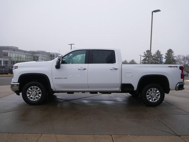 used 2024 Chevrolet Silverado 2500 car, priced at $63,997