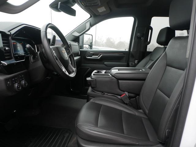 used 2024 Chevrolet Silverado 2500 car, priced at $63,997