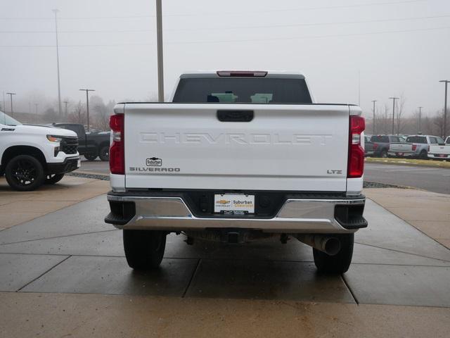 used 2024 Chevrolet Silverado 2500 car, priced at $63,997