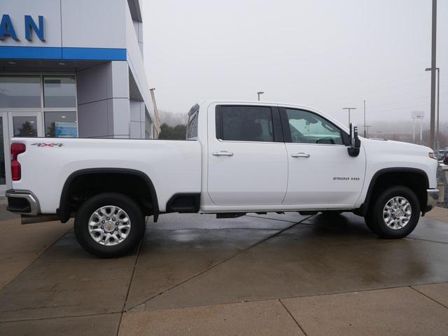 used 2024 Chevrolet Silverado 2500 car, priced at $63,997