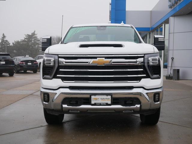 used 2024 Chevrolet Silverado 2500 car, priced at $63,997