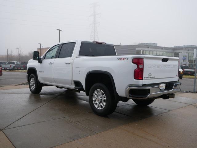 used 2024 Chevrolet Silverado 2500 car, priced at $63,997