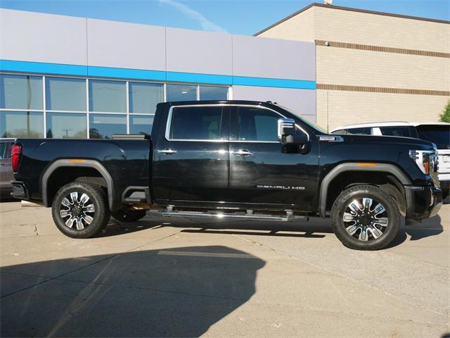 used 2024 GMC Sierra 2500 car, priced at $69,497