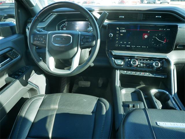 used 2024 GMC Sierra 2500 car, priced at $69,497