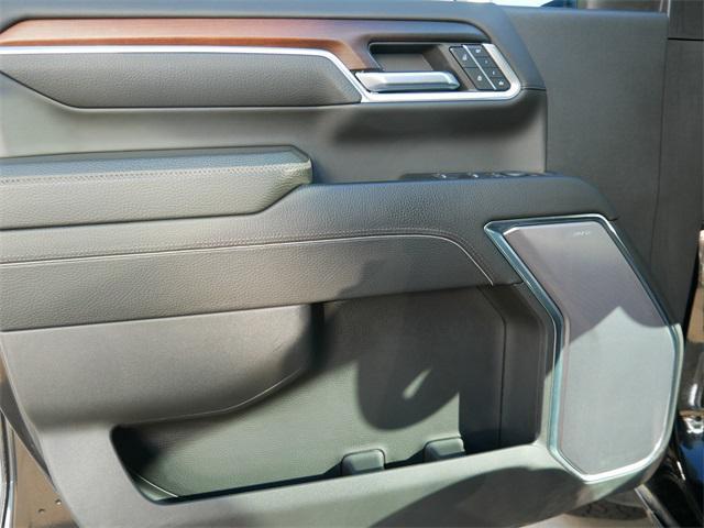 used 2024 GMC Sierra 2500 car, priced at $69,497