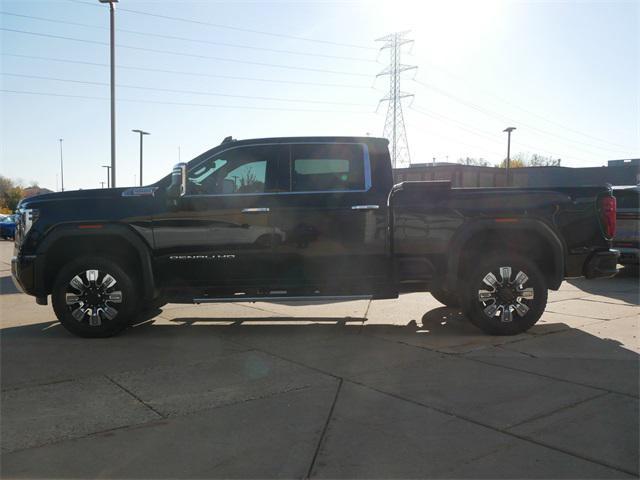 used 2024 GMC Sierra 2500 car, priced at $69,497