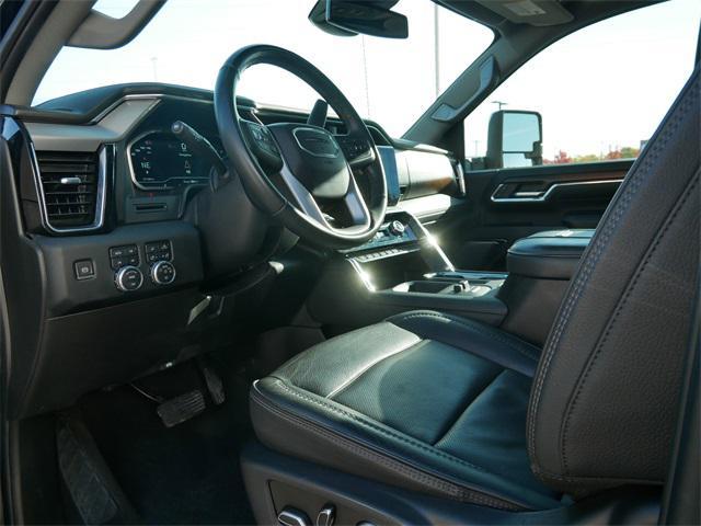 used 2024 GMC Sierra 2500 car, priced at $69,497
