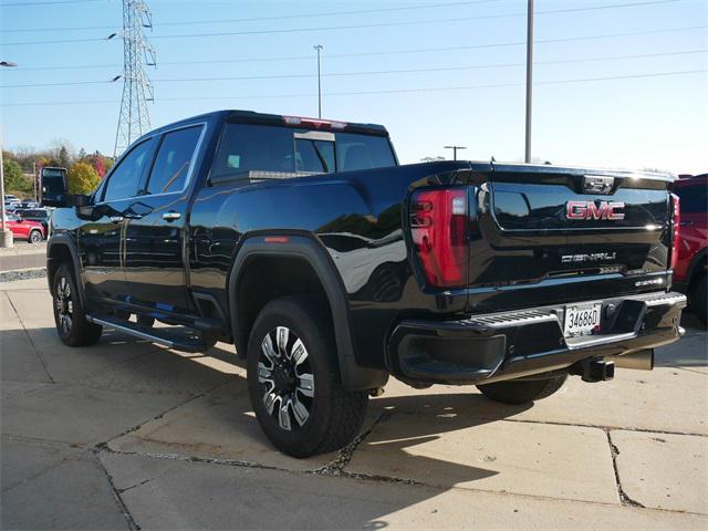 used 2024 GMC Sierra 2500 car, priced at $69,497