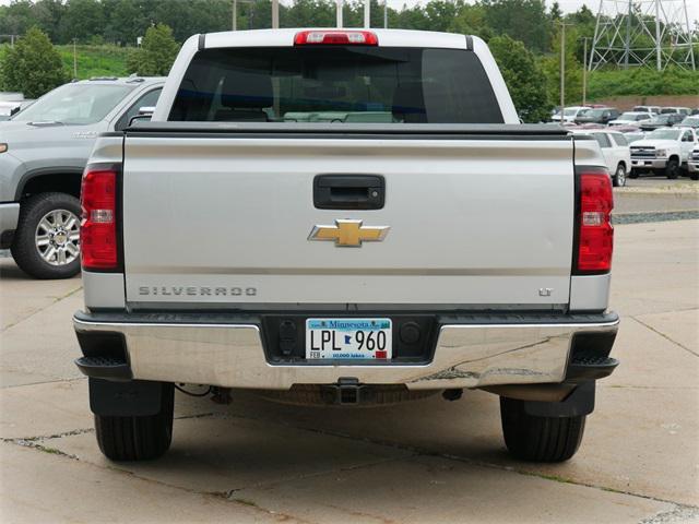 used 2018 Chevrolet Silverado 1500 car, priced at $19,997