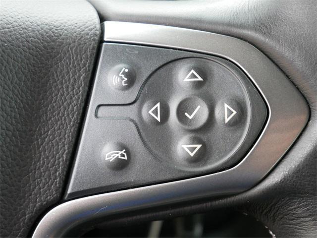 used 2018 Chevrolet Silverado 1500 car, priced at $19,997